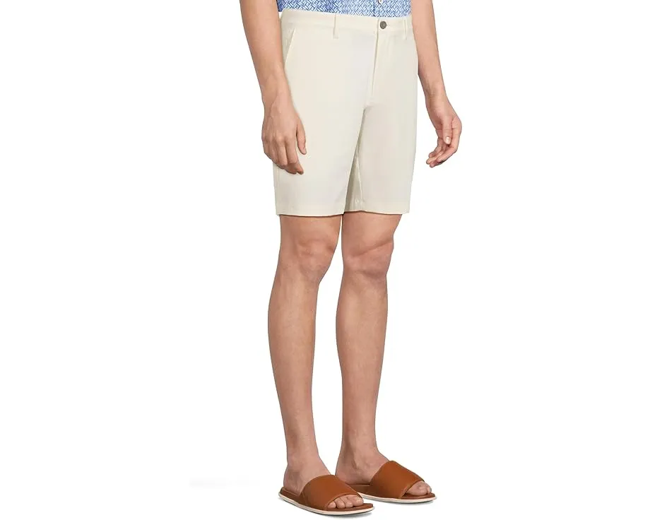 Шорты Tommy Bahama Chip Shot 9 с влагоотводящей тканью UPF 30