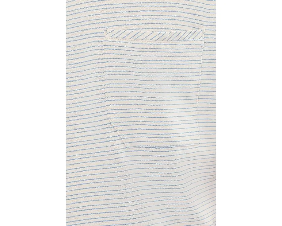 Футболка Royal Robbins Vacationer с коротким рукавом из конопли и органического хлопка