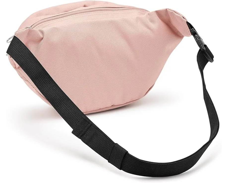 JanSport Поясная сумка Fifth Avenue с регулируемым ремнем