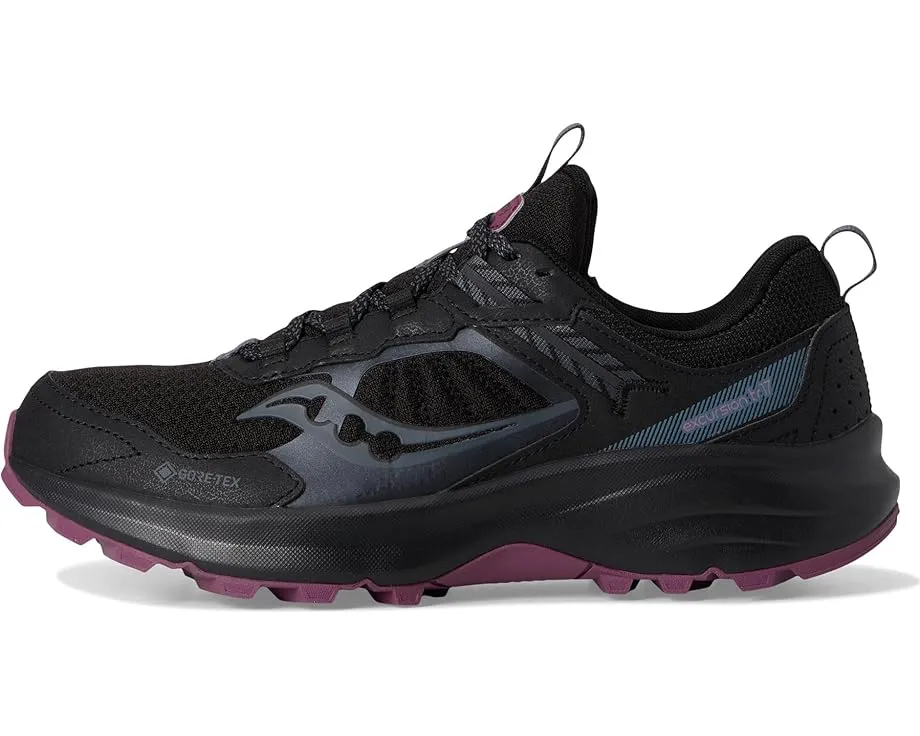Кроссовки Saucony Excursion TR17 GTX для трейла с защитой от воды