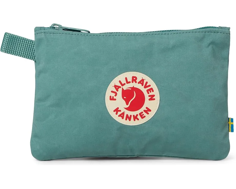 Несессер Fjällräven Kånken Gear Pocket из вощеной ткани