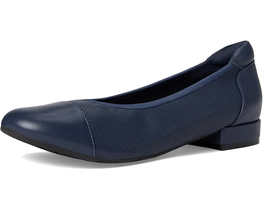 Туфли David Tate Newton из премиальной кожи с круглым носком