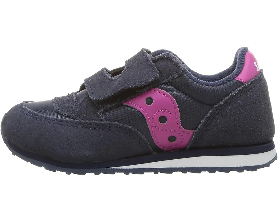 Saucony Kids Кроссовки Originals Jazz на липучке для малышей