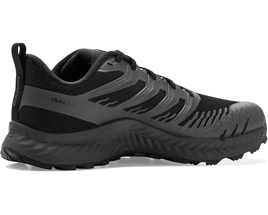 Трейловые кроссовки INOV8 Trailfly V2 с дышащим верхом и подошвой для жестких троп