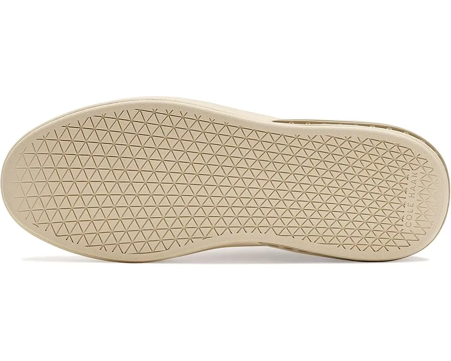 Кроссовки Cole Haan Grandpro Halfcourt Skyweave из премиальной кожи с амортизирующей стелькой