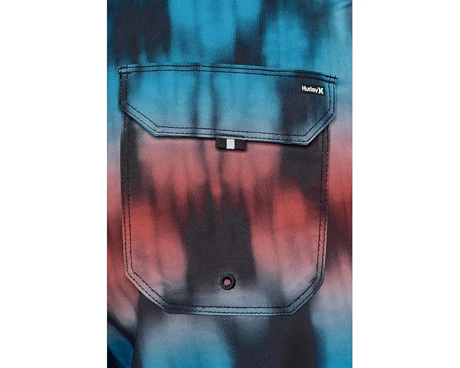 Шорты для плавания Hurley Phantom-Eco Weekender 20 дюймов с тканью Stretch
