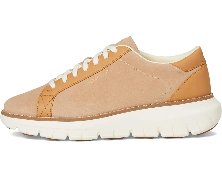 Кроссовки Cole Haan Zerogrand Rexanna Lace-to-toe с технологией естественной гибкости