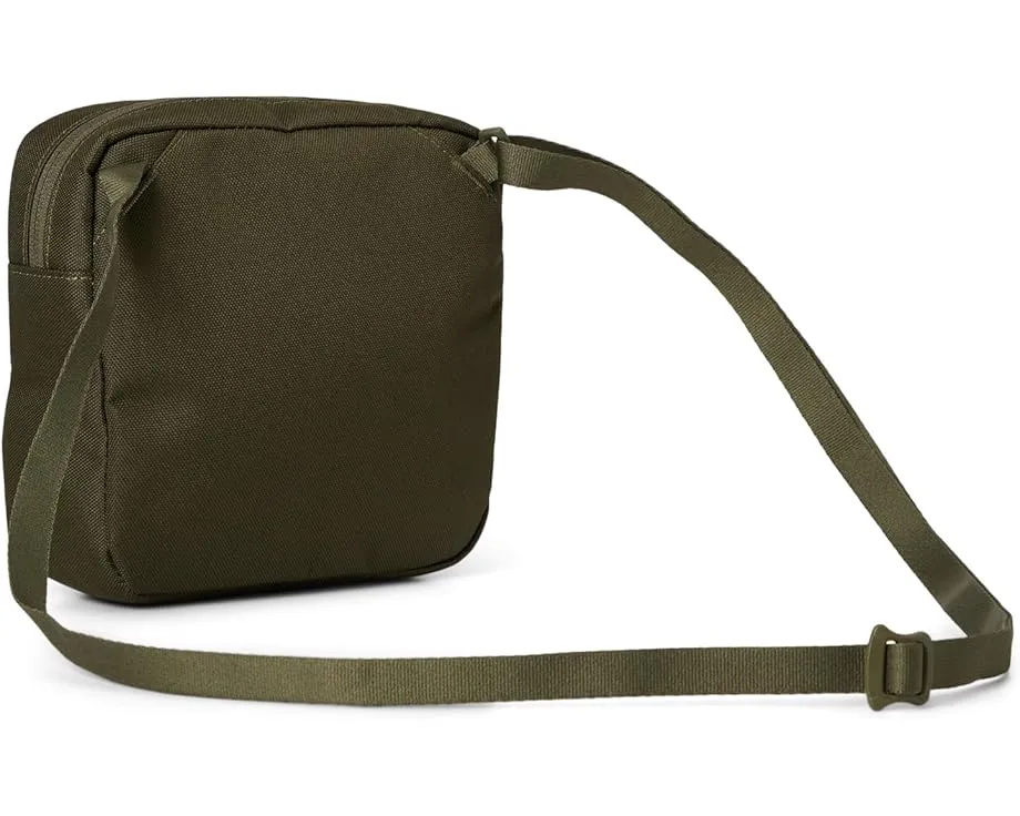 Сумка-кроссбоди Herschel Supply Co. Classic Crossbody из переработанного ПЭТ с регулируемым ремнем