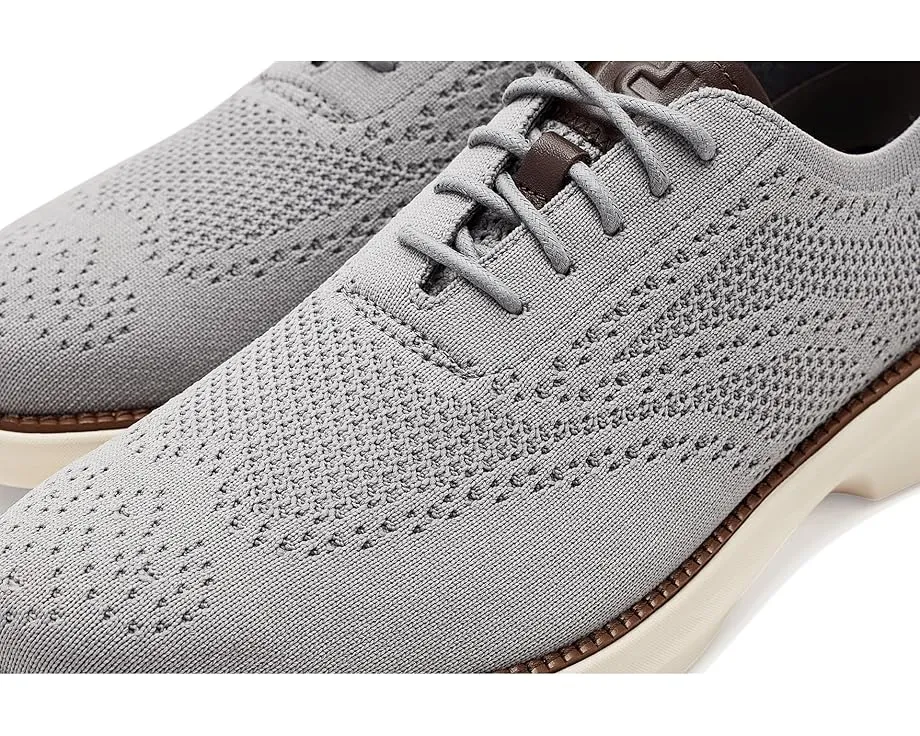 Cole Haan Туфли Grand Shadowlite Stitchlite Wingtip с перфорацией