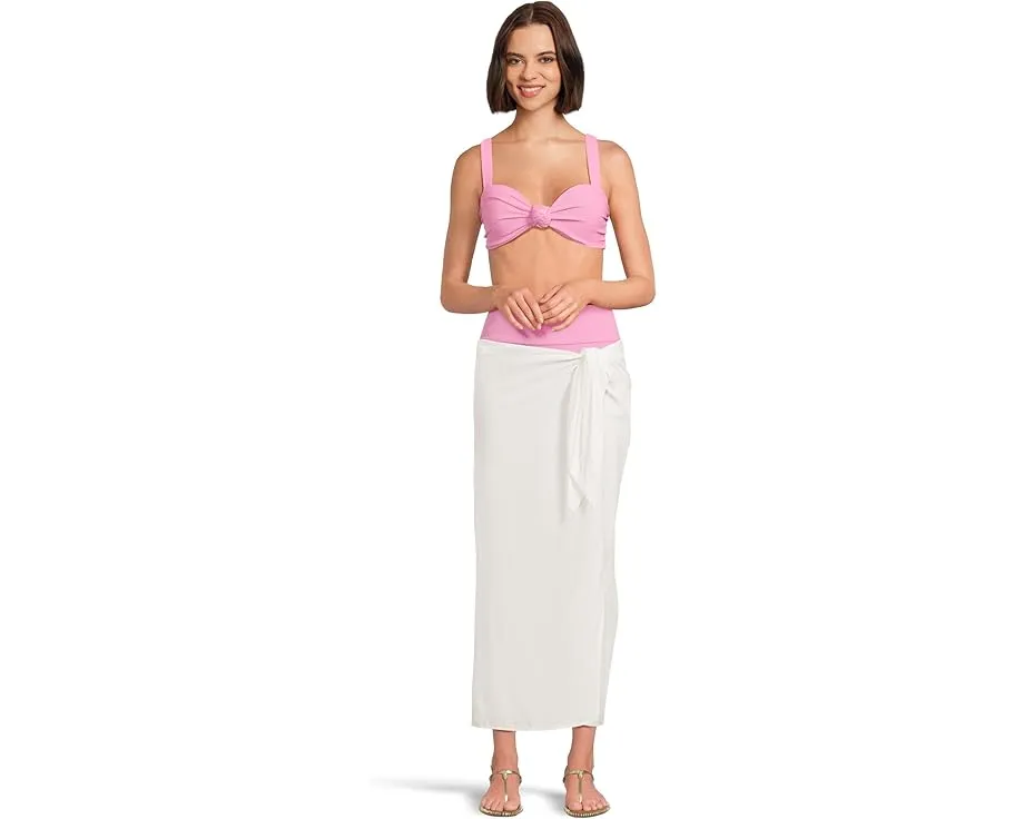 Плавки Beach Riot Highway с высокой посадкой и мерцающей стягивающейся тканью