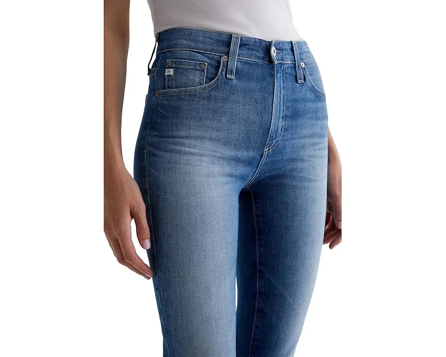 Джинсы Farrah Mid Rise Bootcut от AG Jeans