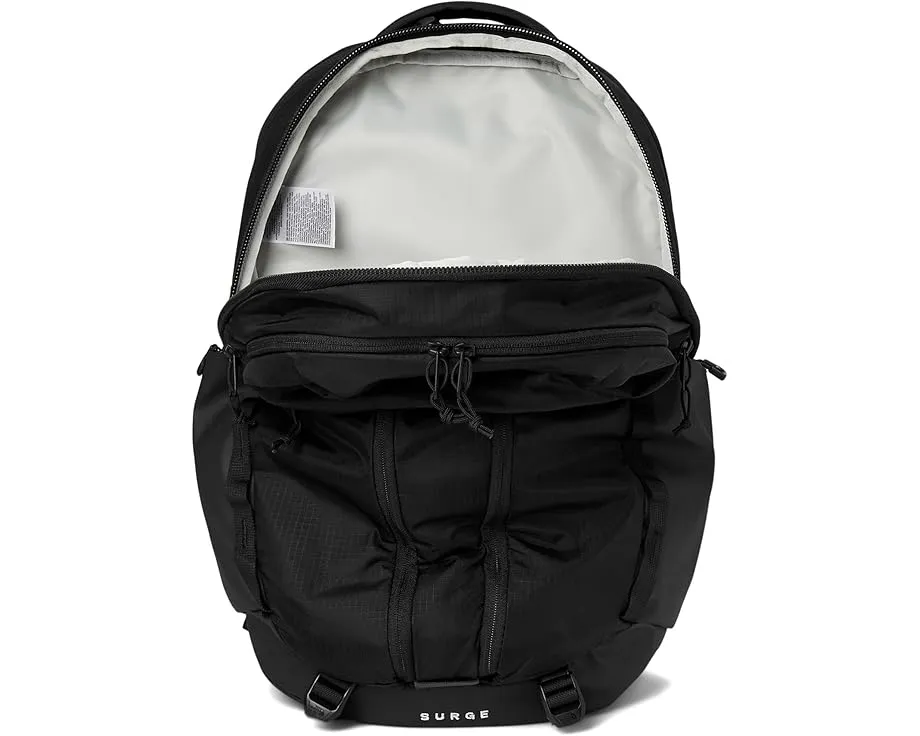 Женский рюкзак The North Face Surge с отделением для ноутбука 17 дюймов