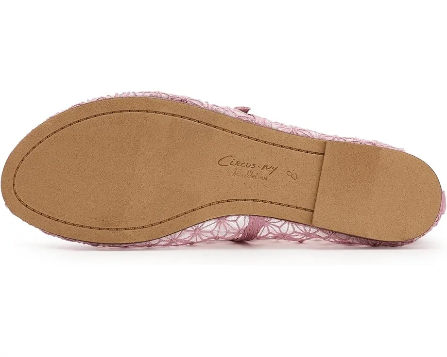 Балетки Mary Jane Sofie от Circus NY by Sam Edelman с сетчатым верхом