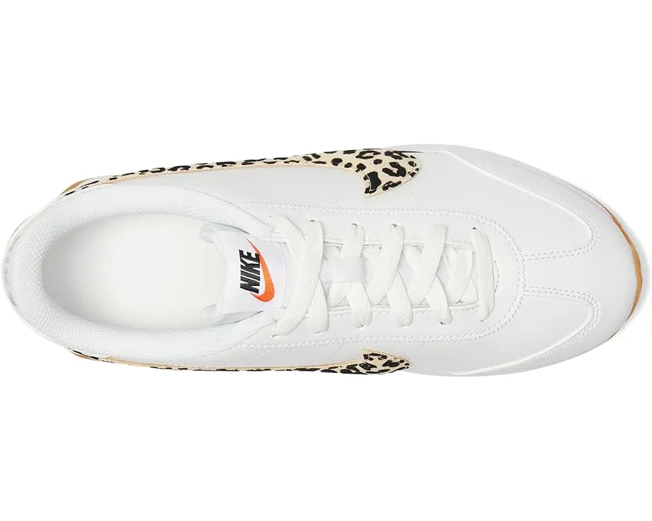 Кроссовки Nike Pacific Leather SE из кожи с пеной в промежуточной подошве