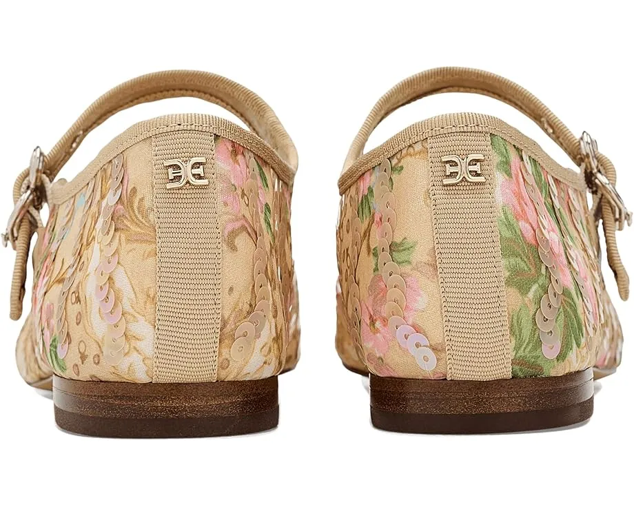 Туфли Sam Edelman Michaela Riverea Mary Jane с пайетками на сетке