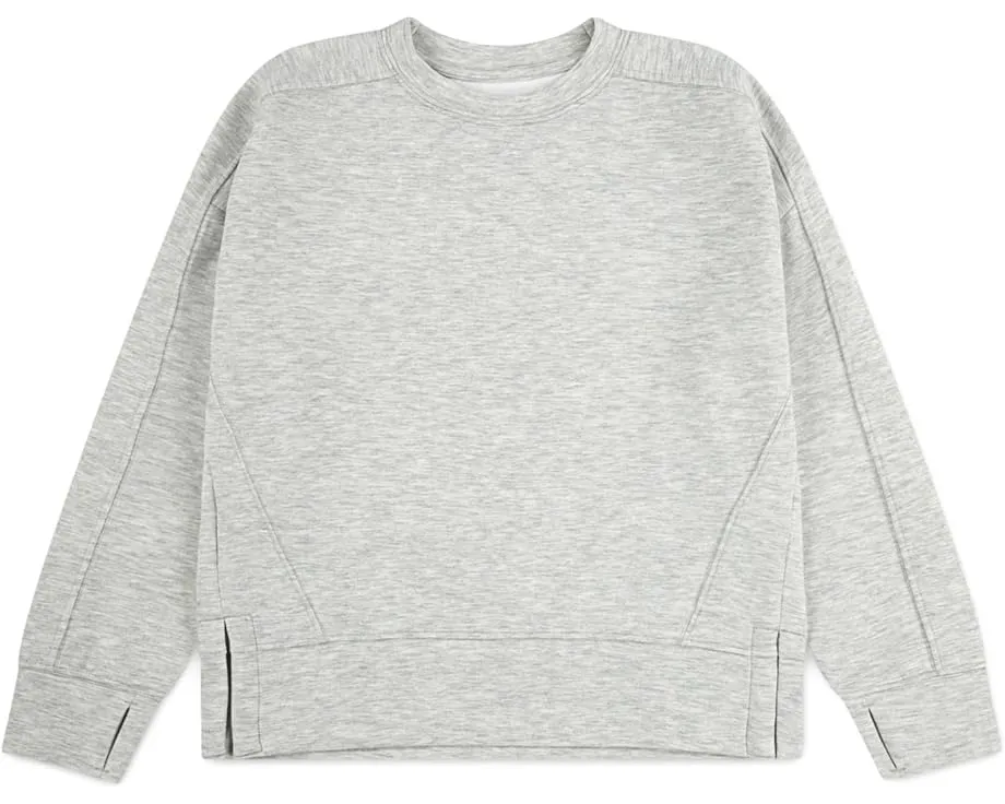 Свитшот YPB Neoknit с круглой горловиной от abercrombie kids