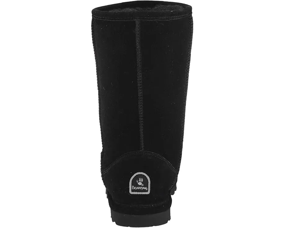Высокие ботинки Bearpaw Kids Elle Tall с водонепроницаемой пропиткой и подкладкой из шерсти
