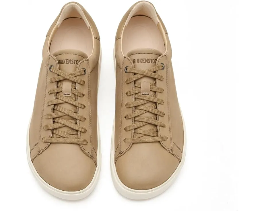 Кожаные кроссовки Bend с пробковой стелькой от Birkenstock