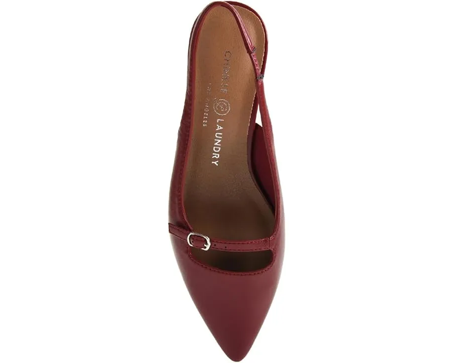 Chinese Laundry Maude босоножки на квадратном каблуке с ремешком на щиколотке