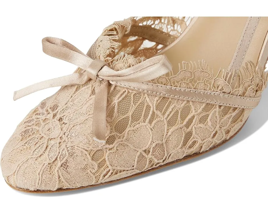 Туфли-лодочки Badgley Mischka Oakville на шпильке с бантом