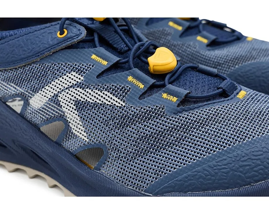 Трекинговые кроссовки KEEN Zionic ADV с открытой сеткой и амортизацией