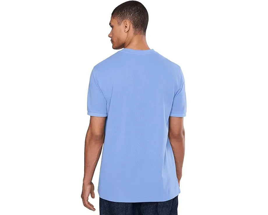 Хлопковая рубашка-поло Polo Ralph Lauren Featherweight Mesh Henley