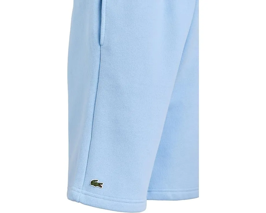 Детские шорты Lacoste Core Fleece на завязках