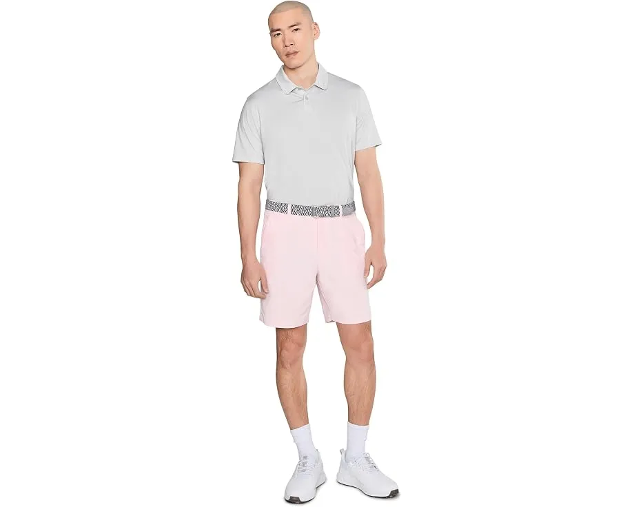 PUMA Golf поло для гольфа MATTR Brigade 2.0 BN с технологией четырехстороннего растяжения