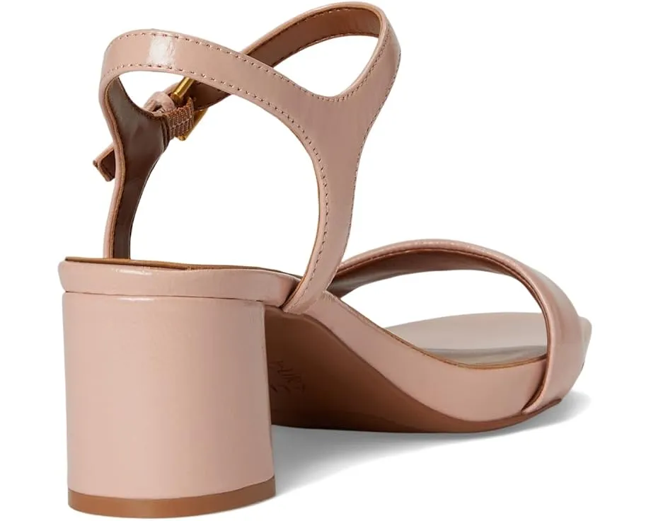 Сандалии Izzy на каблуке с ремешком на щиколотке Naturalizer