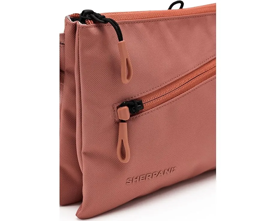 Кроссбоди Zoom из переработанного полиэстера с RFID защитой Sherpani