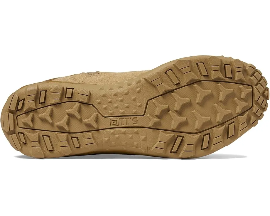Тактические ботинки 5.11 Tactical A/T 8 Arid с боковой молнией