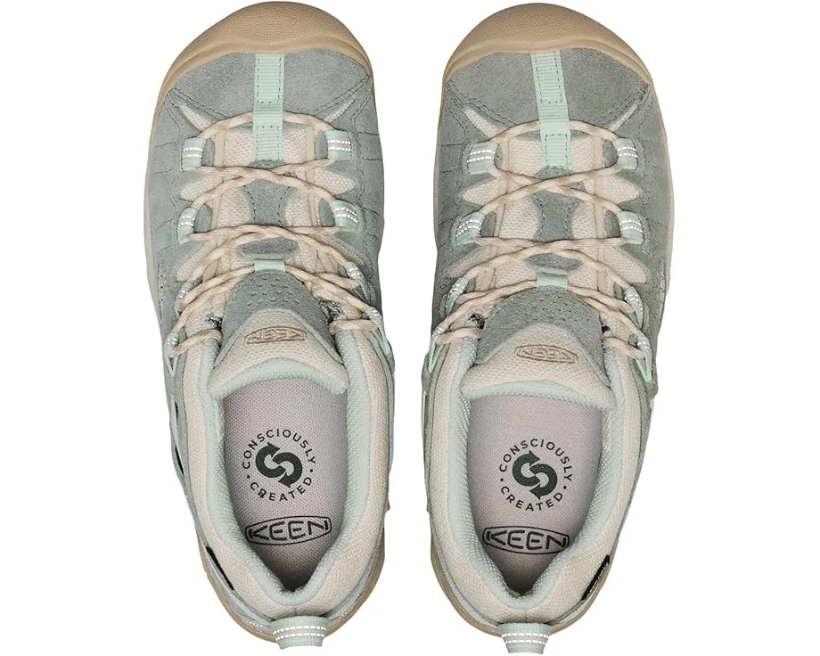 Трекинговые ботинки KEEN Targhee II Waterproof с мембраной KEEN.DRY