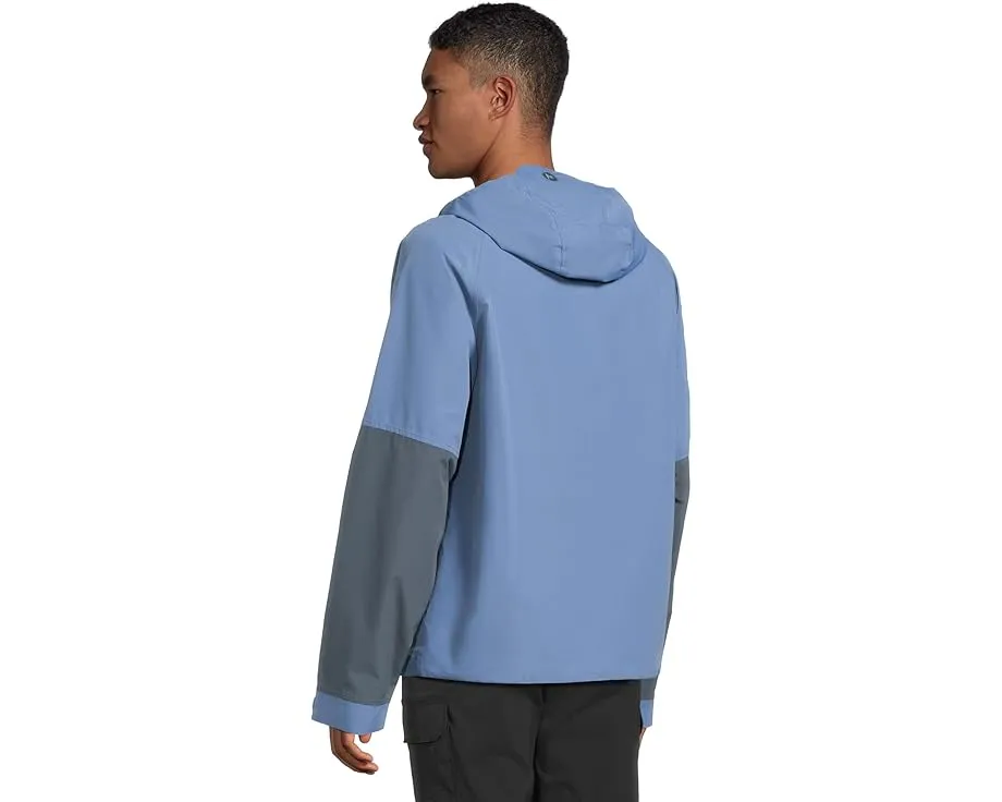 Marmot Куртка Cascade с мембраной NanoPro и водоотталкивающей пропиткой без ПФУ