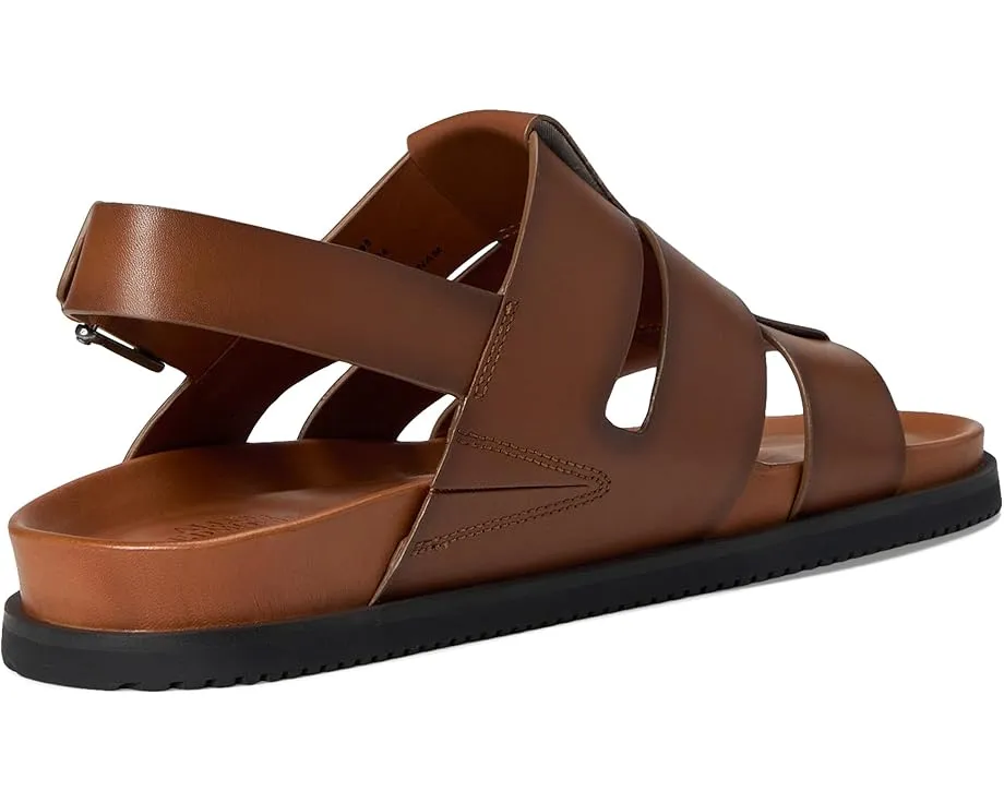 Сандалии Allen Edmonds Damien Fisherman из итальянской кожи с эластичными вставками