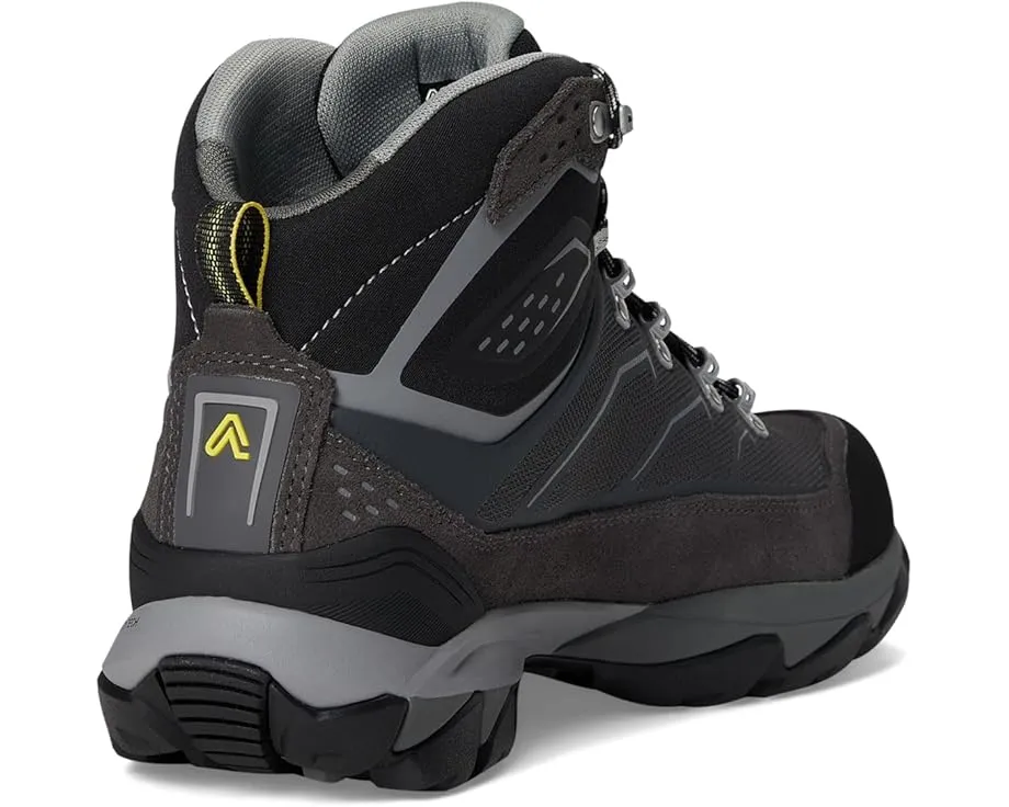 Треккинговые ботинки Asolo Acadia Mid GTX с технологией GORE-TEX Extended Comfort