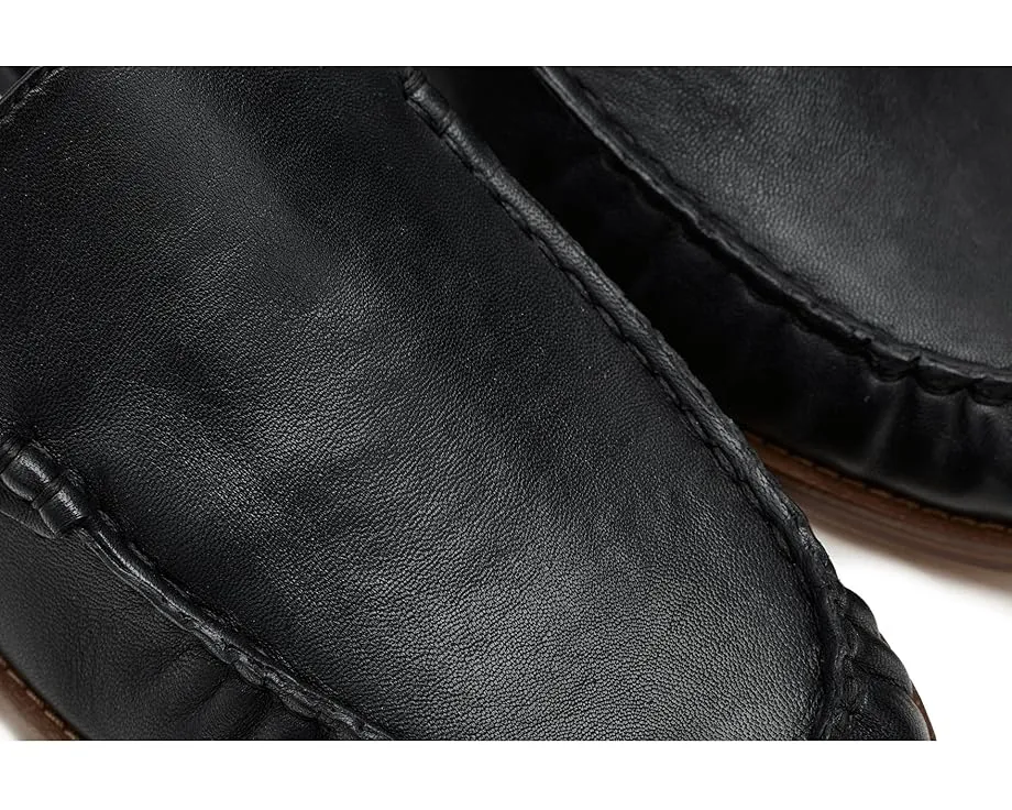 Лоферы Franco Sarto Sully из кожи с круглым носком и регулируемой пряжкой