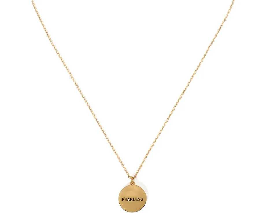 Кулон Blue Confidence из коллекции Color Spark от Kate Spade New York