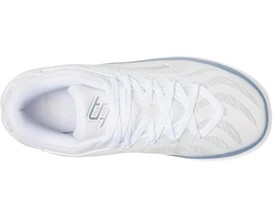 Баскетбольные кроссовки Stewie от PUMA с текстильным верхом