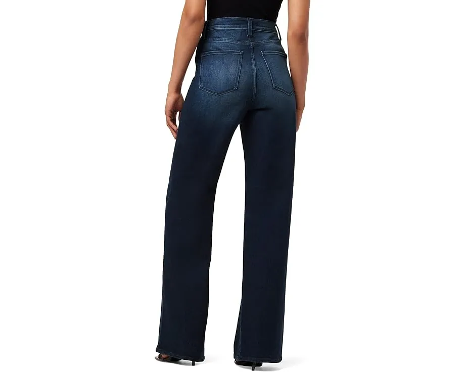 Джинсы Joe's Jeans The Mia с высокой посадкой и расклешенным кроем
