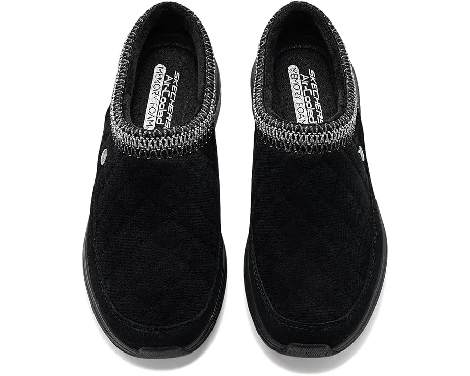 Сапоги Skechers Contour Foam Cozy Cascade на мягкой подошве