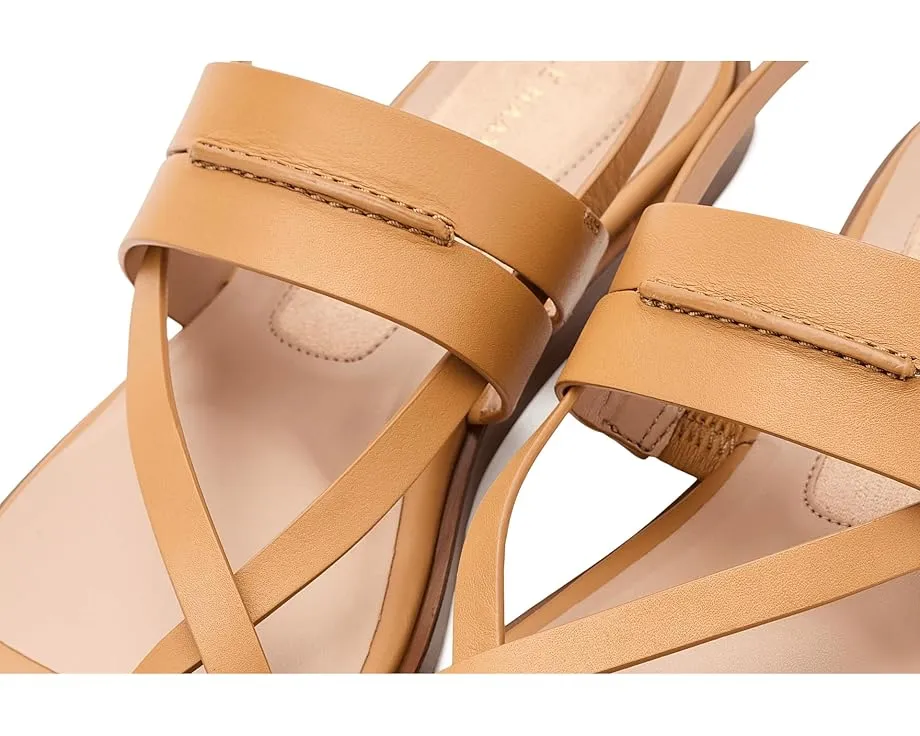 Сандалии Cole Haan Go-to Estella Flat Thong с регулируемой пряжкой