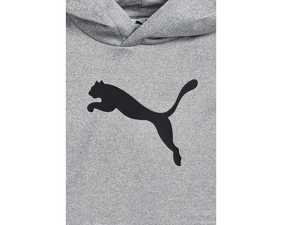 Толстовка Puma с капюшоном и логотипом для мальчиков