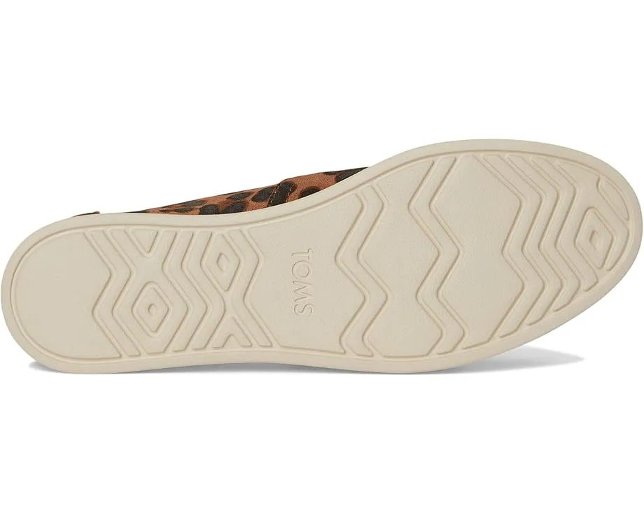Балетки TOMS Alpargata Plus с анатомической стелькой CloudBound