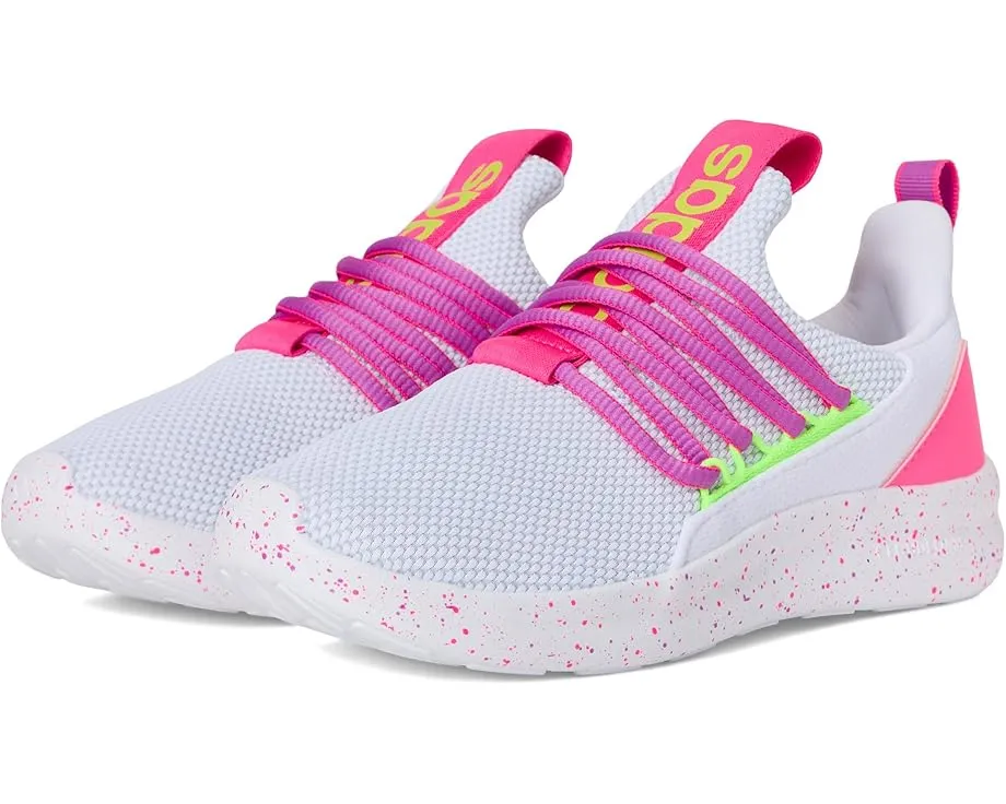 Детские кроссовки adidas Lite Racer Adapt 7.0 с промежуточной подошвой Cloudfoam и эластичными шнурками