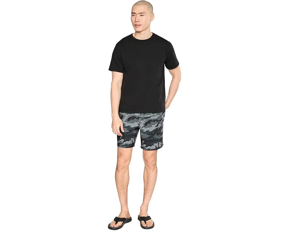 Шорты для серфинга O'Neill Hermosa Ew Lined Trunk 17 с подкладкой и карманами