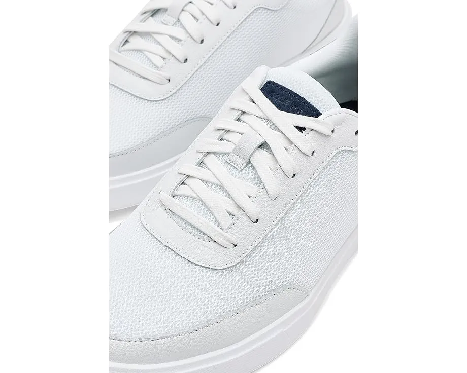 Кроссовки Cole Haan Grand Crosscourt Sideserve с комфортной стелькой и подошвой EVA