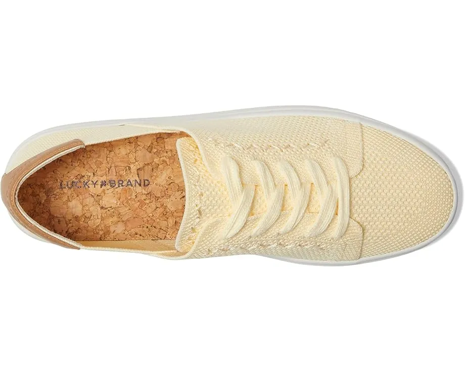 Кроссовки Lucky Brand Talena из трикотажа на резиновой подошве