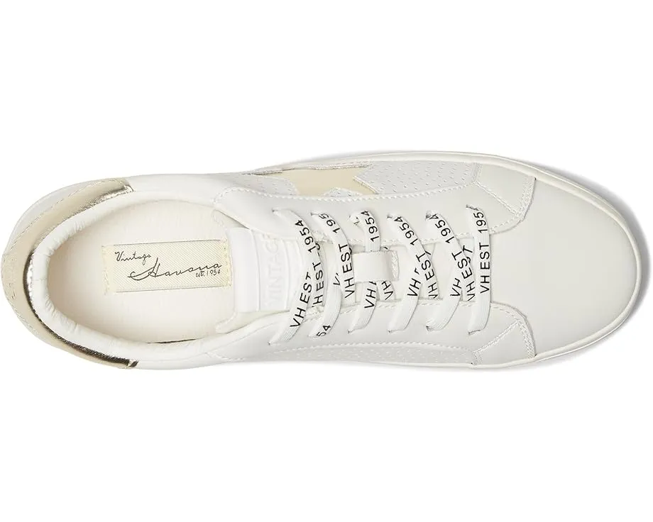 Vintage Havana кроссовки Gadol с перфорацией и звездой