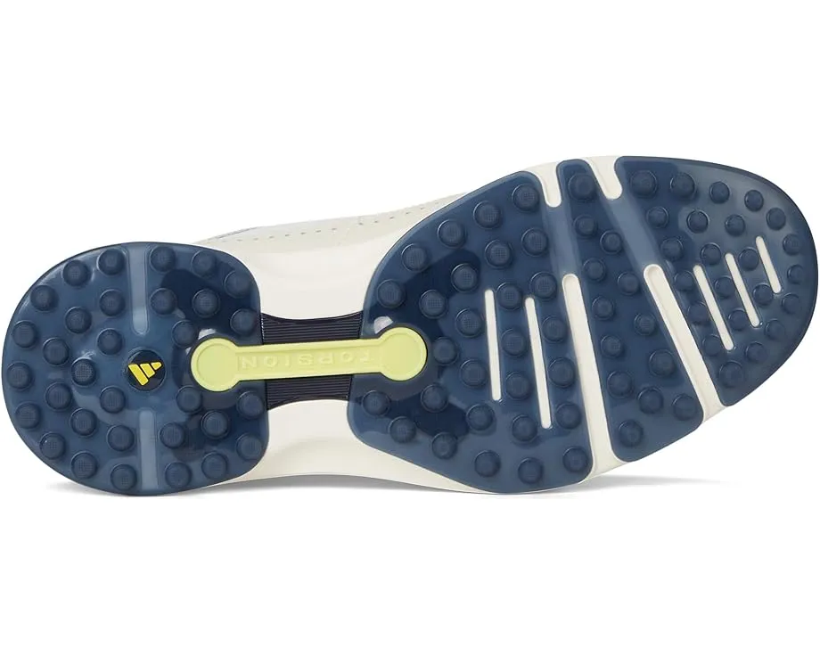 Кроссовки для гольфа Adidas MC87 BOA без шипов с системой BOA Fit и водонепроницаемой кожей