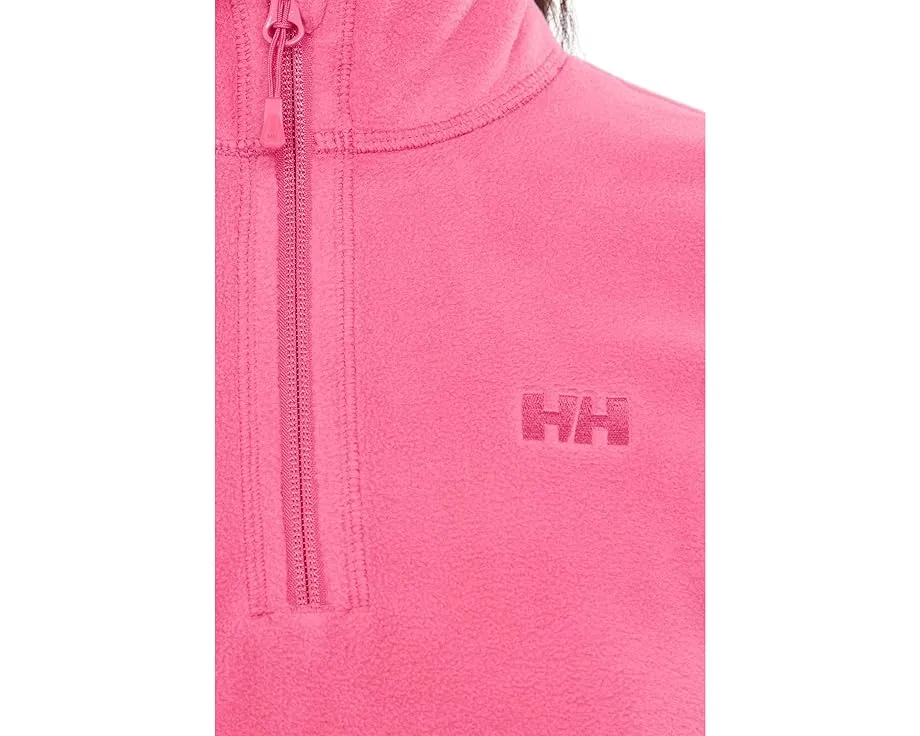 Helly Hansen Флисовая толстовка Daybreaker с полузастежкой из переработанного полиэстера